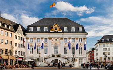 Old Town Hall, Bonn